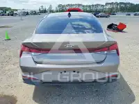 2023 Hyundai Elantra фото