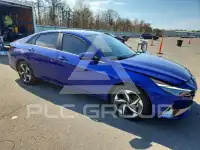 2023 Hyundai Elantra фото