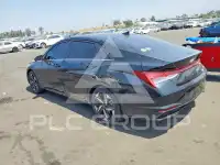 2023 Hyundai Elantra фото