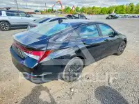 2023 Hyundai Elantra фото