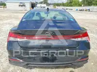 2023 Hyundai Elantra фото