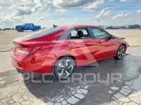 2023 Hyundai Elantra фото
