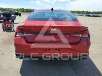 2023 Hyundai Elantra фото