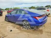 2023 Hyundai Elantra фото