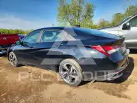 2023 Hyundai Elantra фото