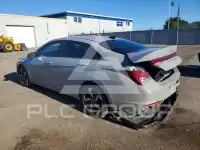 2023 Hyundai Elantra фото
