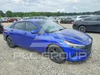 2023 Hyundai Elantra фото