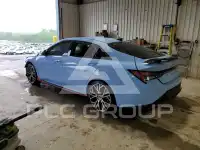 2023 Hyundai Elantra фото