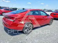 2023 Hyundai Elantra фото