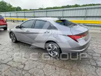 2023 Hyundai Elantra фото