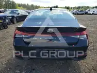 2023 Hyundai Elantra фото