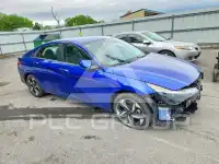 2023 Hyundai Elantra фото
