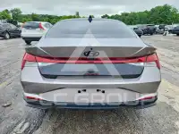2023 Hyundai Elantra фото