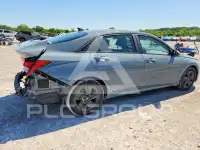 2023 Hyundai Elantra фото