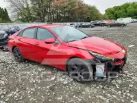 2023 Hyundai Elantra фото