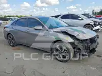 2023 Hyundai Elantra фото