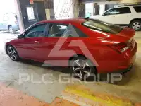 2023 Hyundai Elantra фото