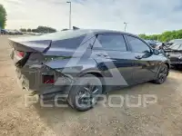 2023 Hyundai Elantra фото