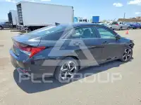 2023 Hyundai Elantra фото
