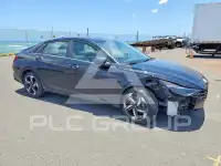 2023 Hyundai Elantra фото