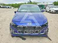 2023 Hyundai Elantra фото