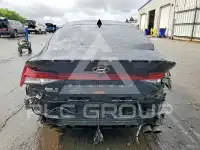 2023 Hyundai Elantra фото