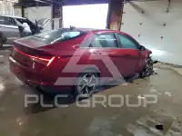 2023 Hyundai Elantra фото