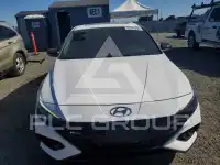 2023 Hyundai Elantra фото