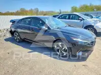 2023 Hyundai Elantra фото