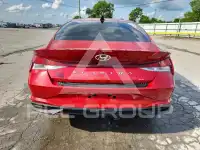 2023 Hyundai Elantra фото