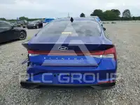 2023 Hyundai Elantra фото