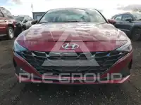 2023 Hyundai Elantra фото