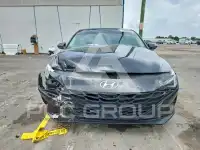 2023 Hyundai Elantra фото
