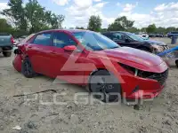 2023 Hyundai Elantra фото