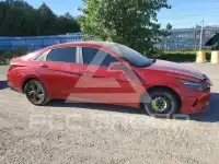 2023 Hyundai Elantra фото