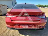 2023 Hyundai Elantra фото