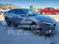 2023 Hyundai Elantra фото
