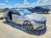 2023 Hyundai Elantra фото