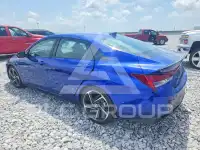 2023 Hyundai Elantra фото