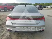2023 Hyundai Elantra фото