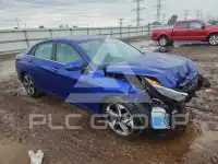 2023 Hyundai Elantra фото
