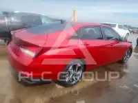 2023 Hyundai Elantra фото