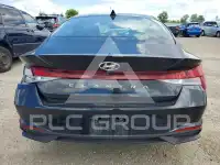 2023 Hyundai Elantra фото