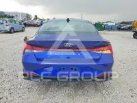 2023 Hyundai Elantra фото