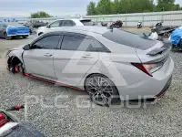 2023 Hyundai Elantra фото