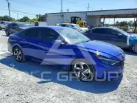 2023 Hyundai Elantra фото