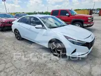 2023 Hyundai Elantra фото