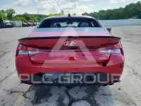 2023 Hyundai Elantra photo