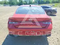 2023 Hyundai Elantra фото