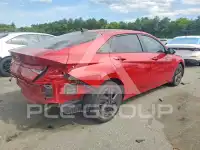 2023 Hyundai Elantra фото